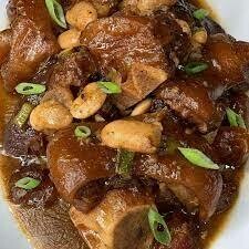 Cow Foot