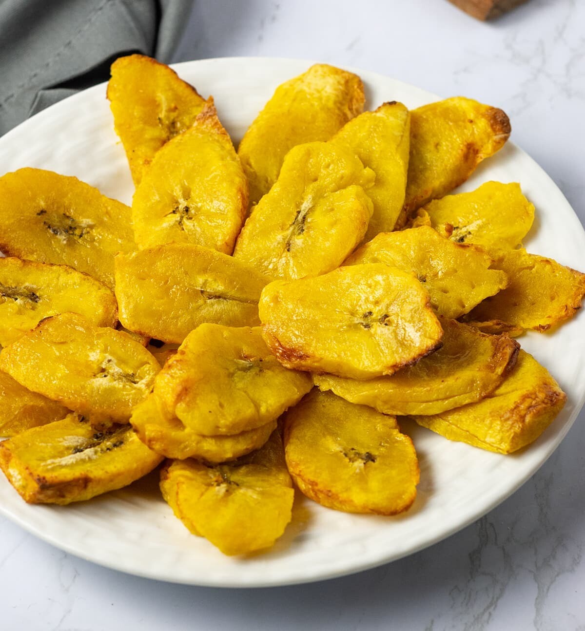 Green Plantain