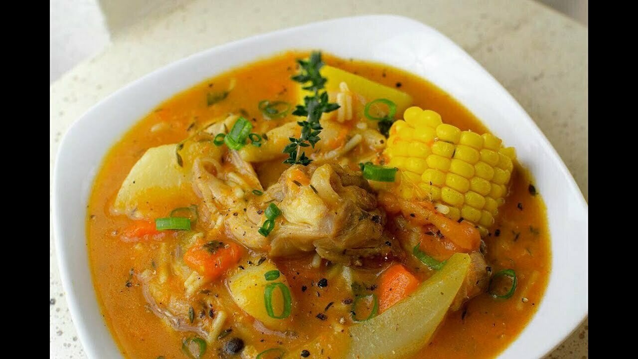 Chicken Pumpkin