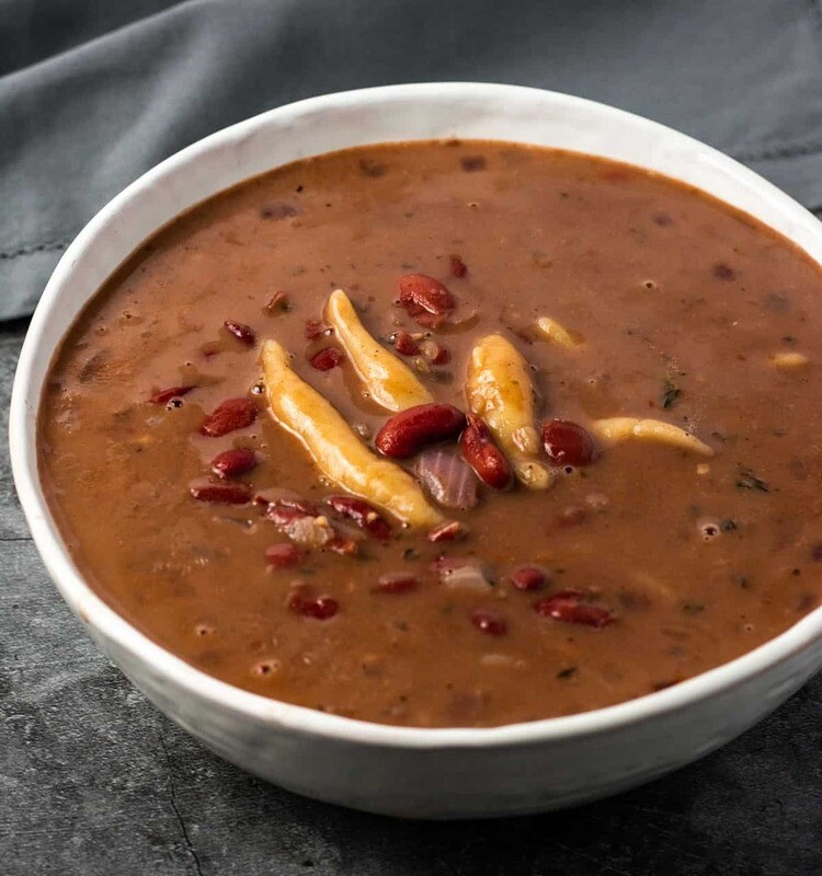Red Peas