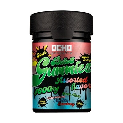 Delta Gummies/Edibles