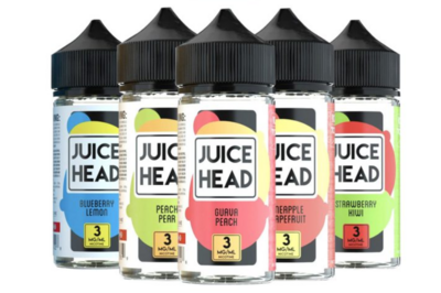 E Liquid Juices