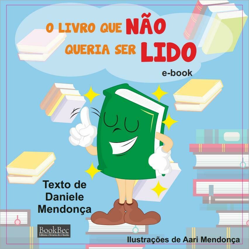O Livro que não queria ser lido