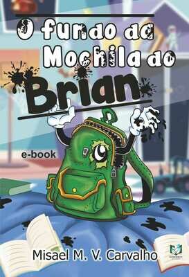 O fundo da mochila do Brian