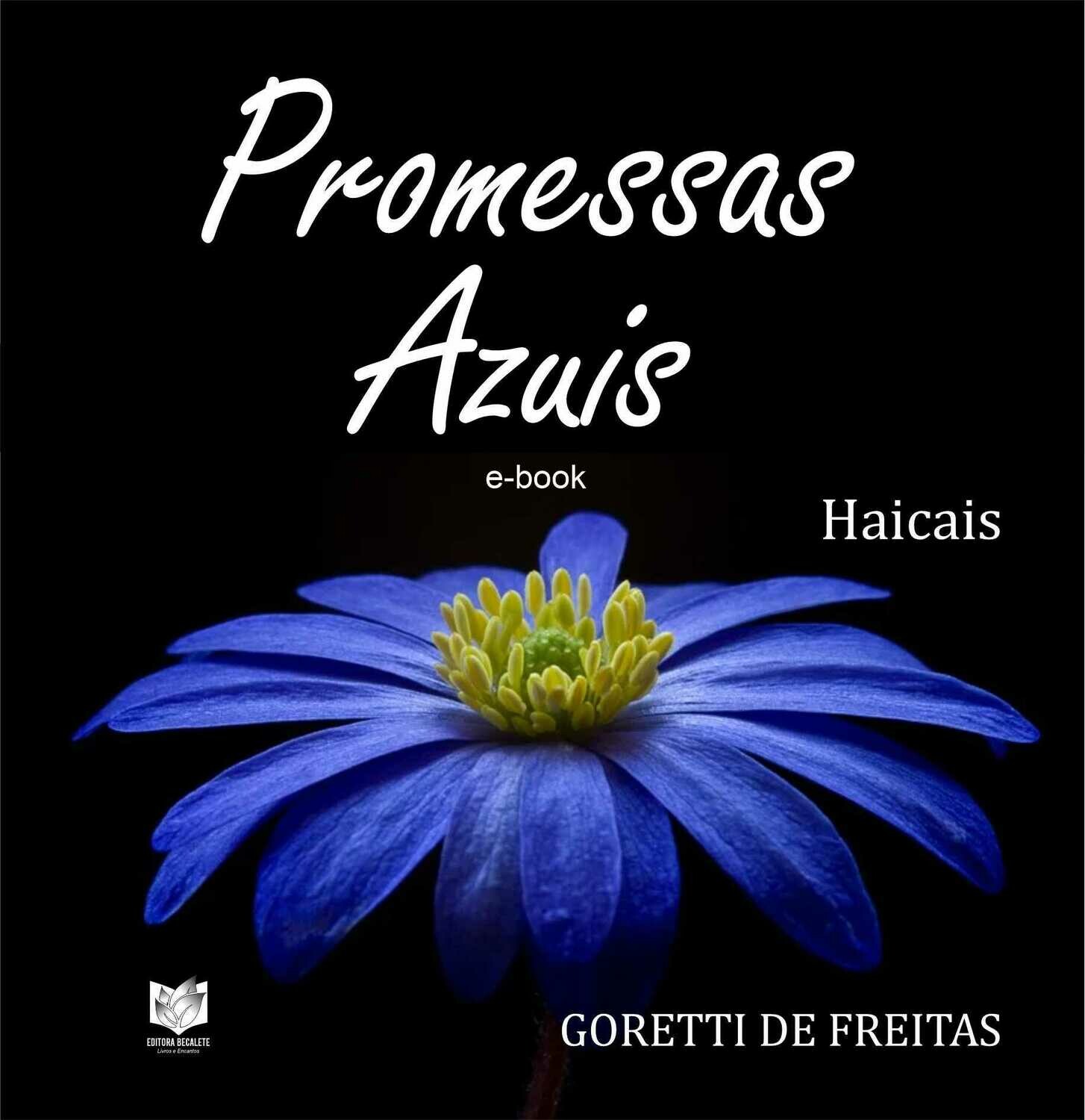 Promessas azuis - Haicais