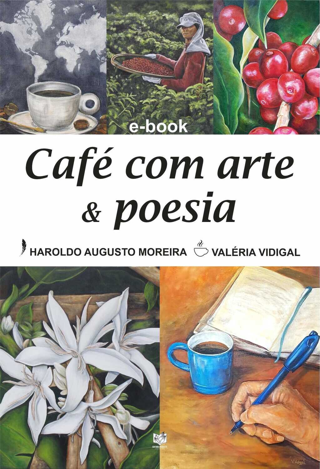 Café com arte e poesia