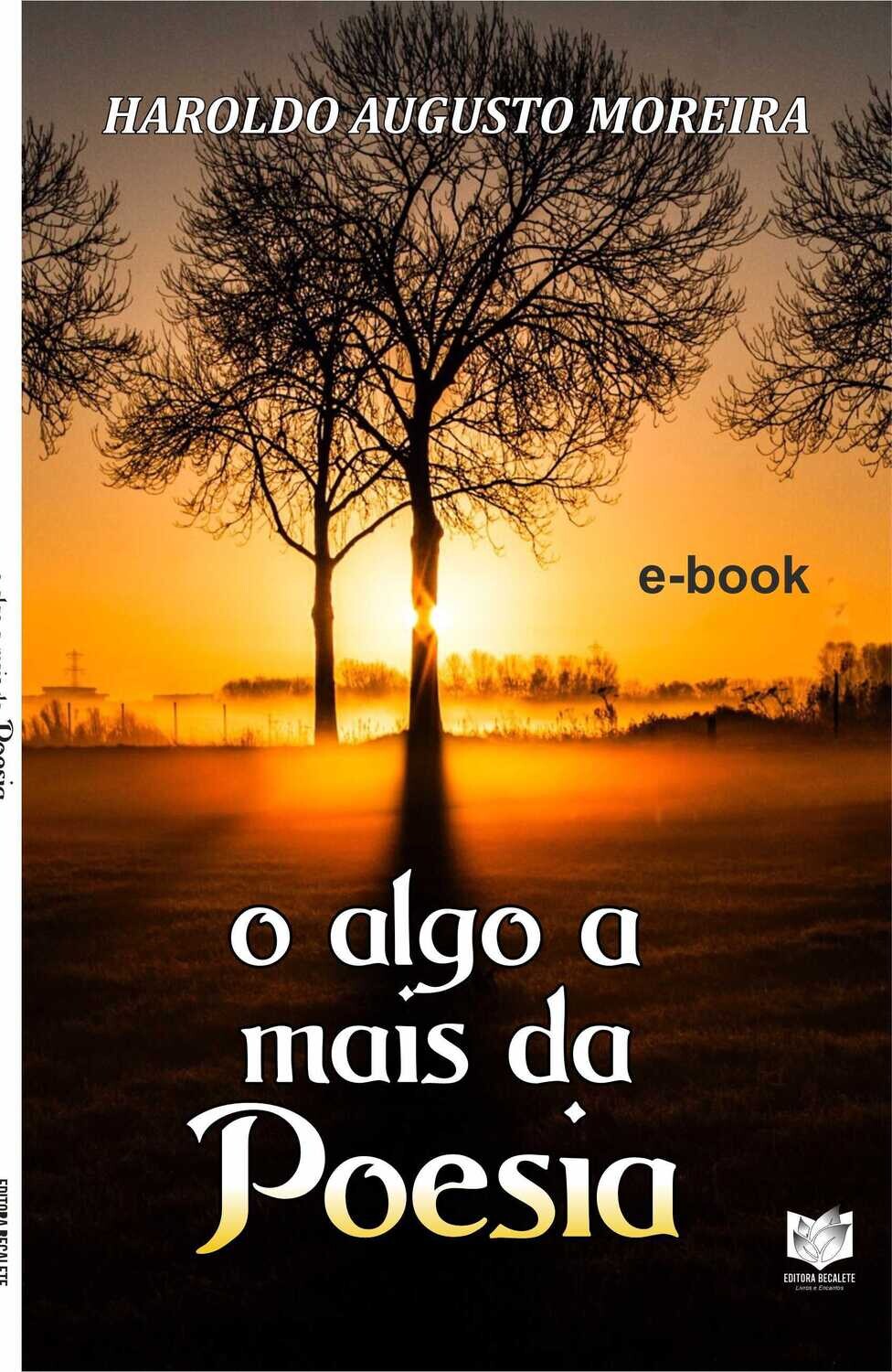 O algo a mais da poesia