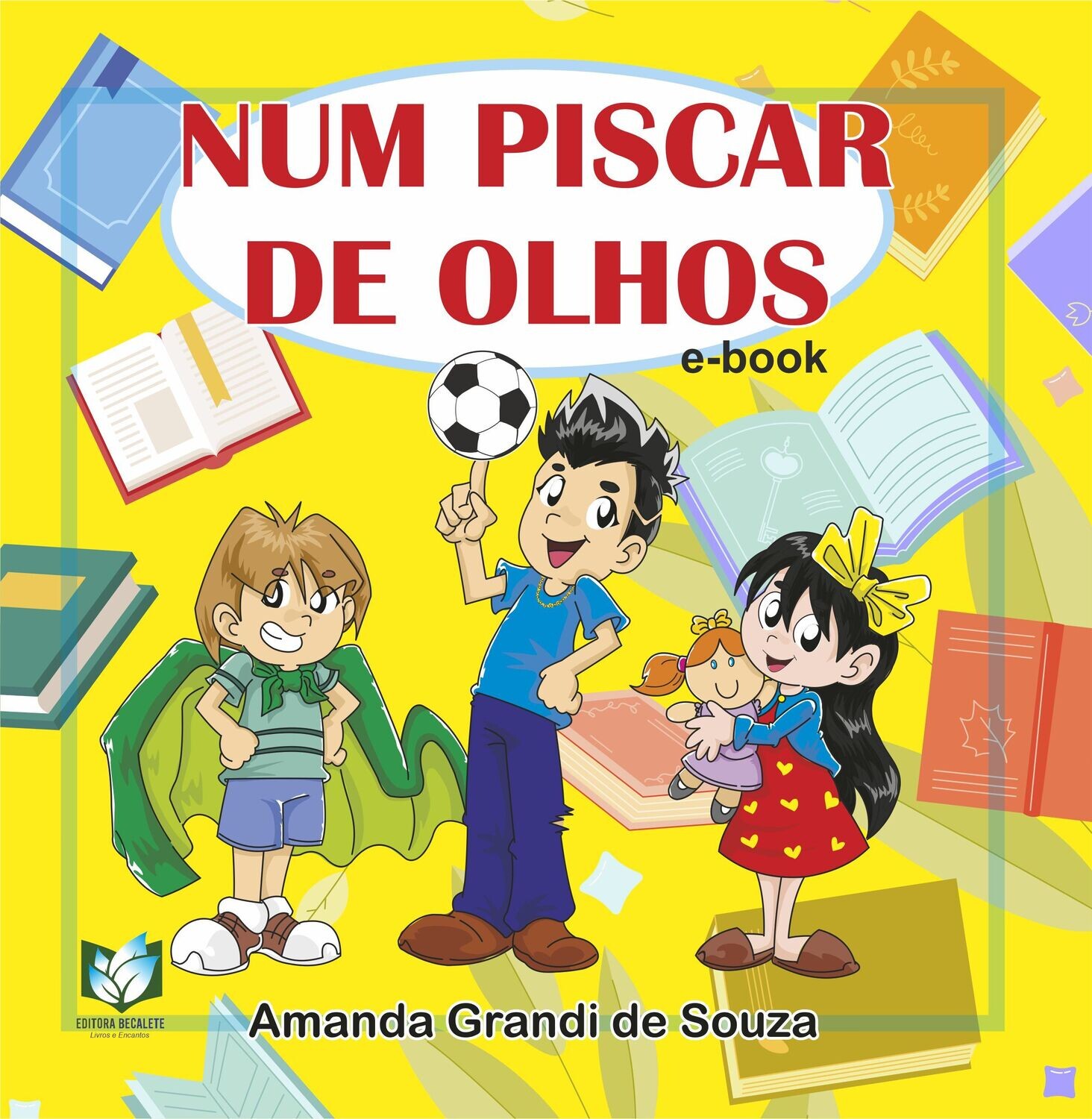 Num piscar de olhos