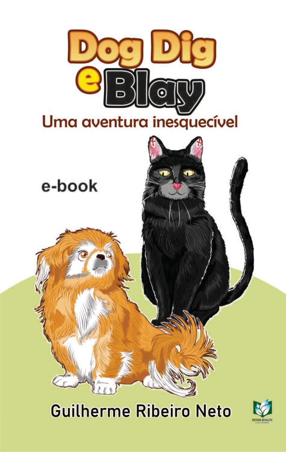 Dog Dig e Blay - Uma aventura inesquecível