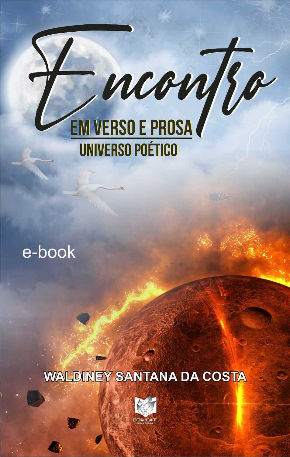 Encontro em verso e prosa - Universo poético