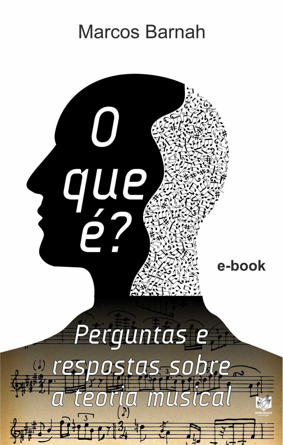 O que é? - Perguntas e respostas sobre a teoria musical