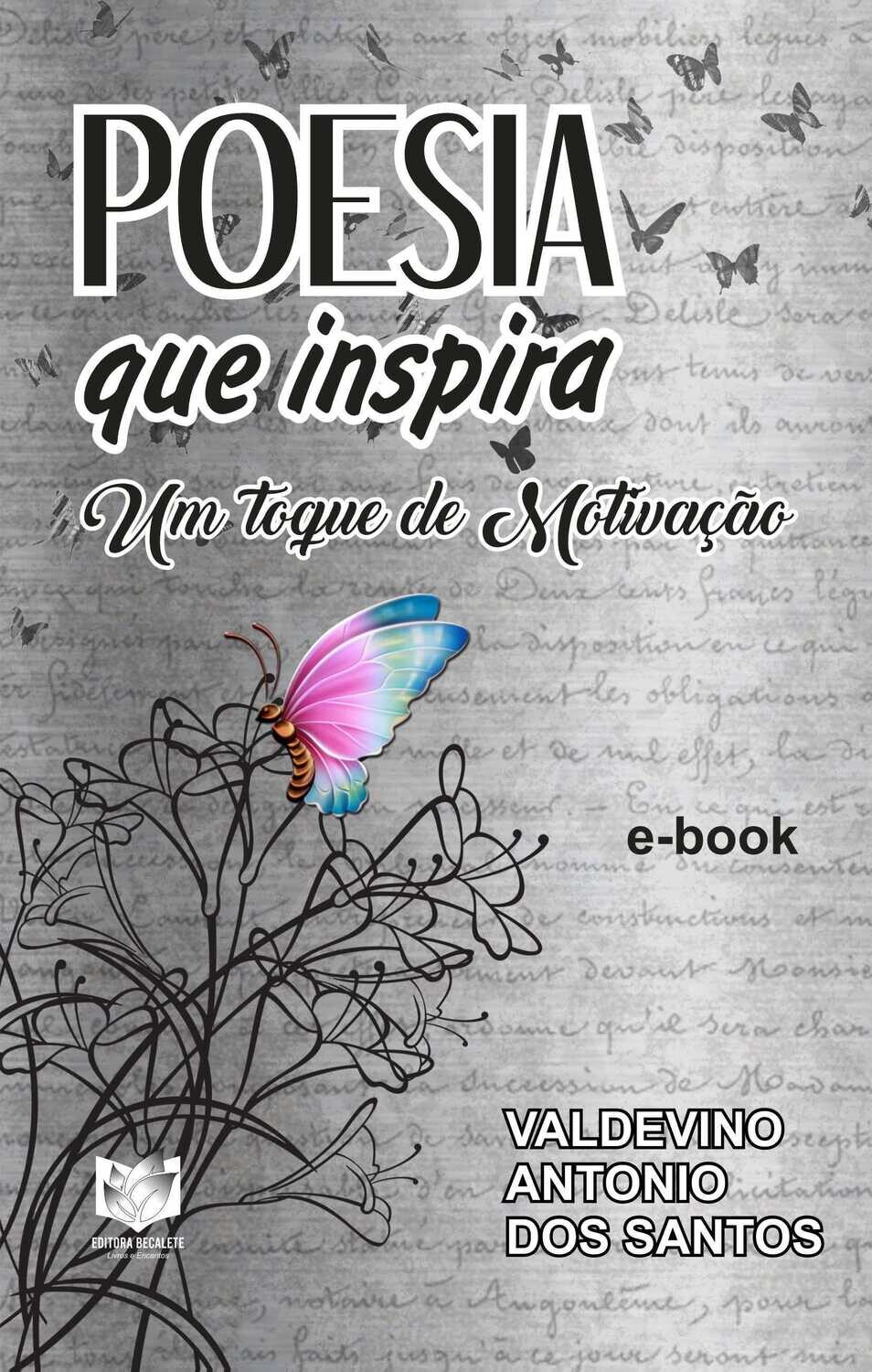 Poesia que inspira - Um toque de motivação