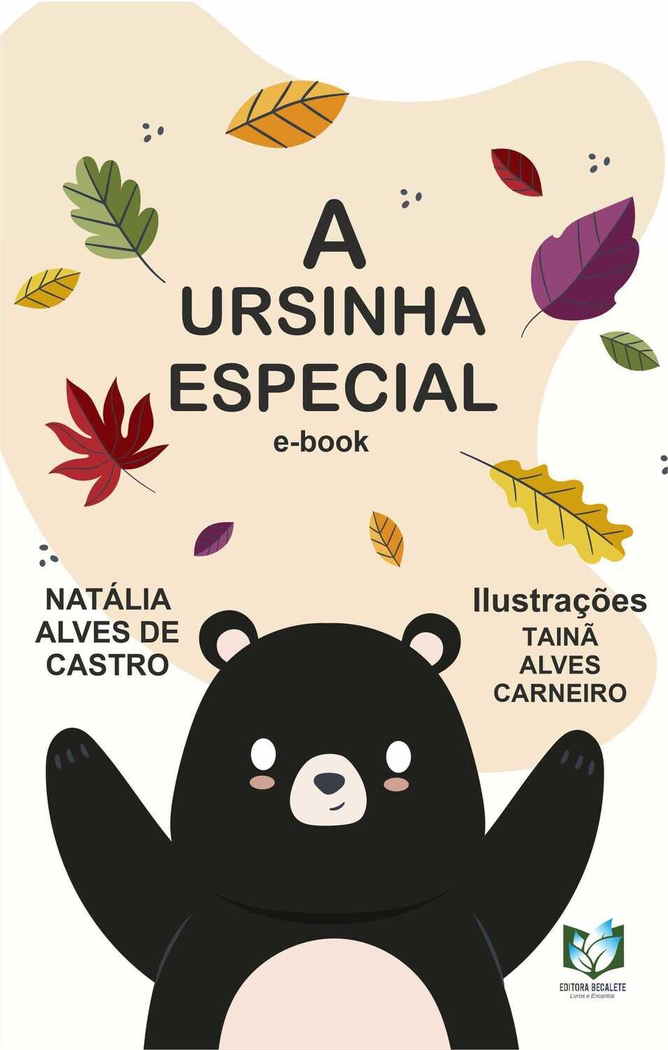 A Ursinha Especial