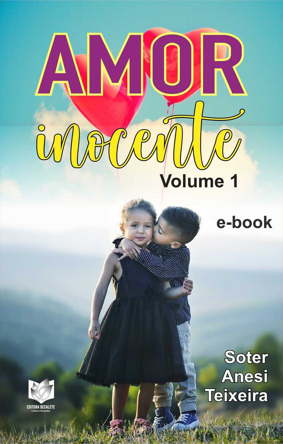 Amor inocente - Volume 1