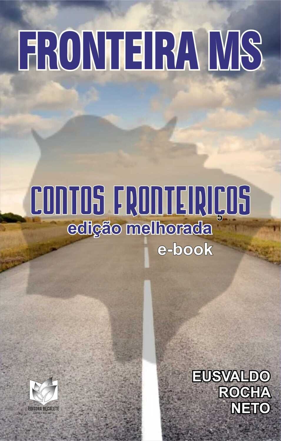 Fronteira MS - Contos fronteiriços