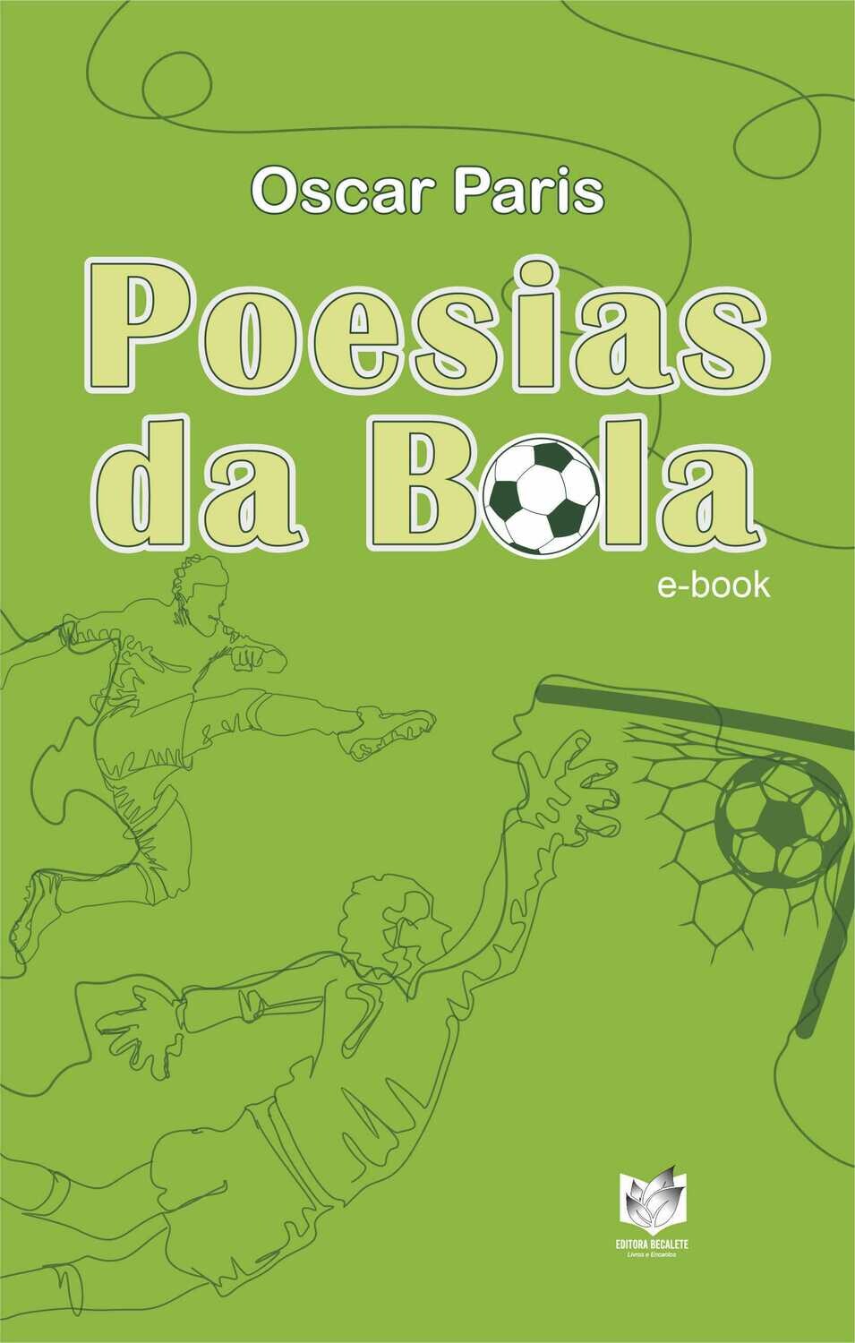 Poesias da bola