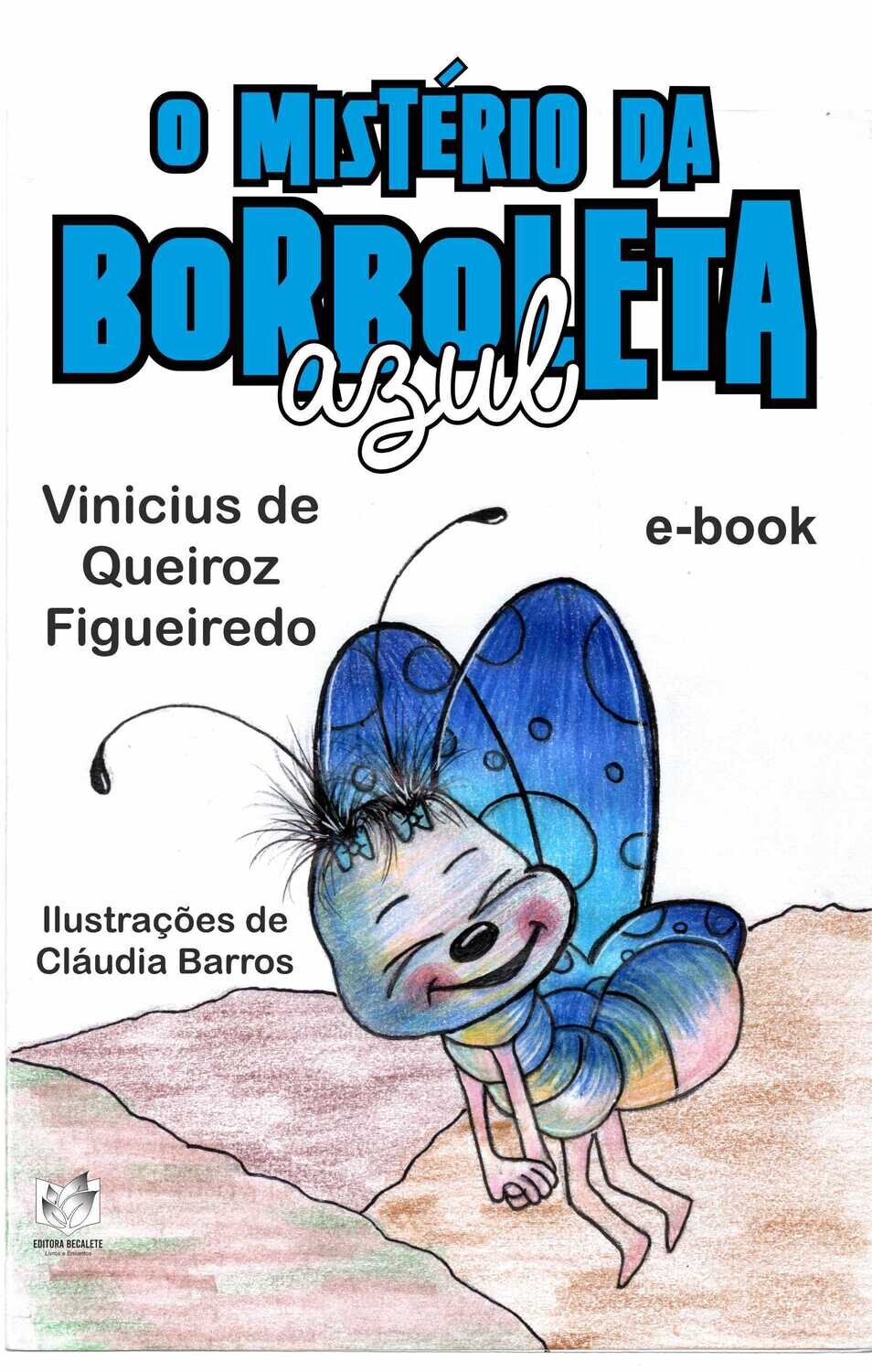 O mistério da borboleta azul