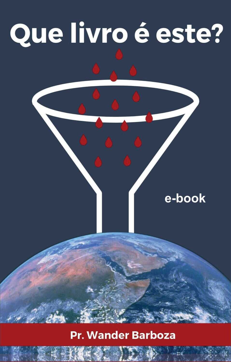 Que livro é este?