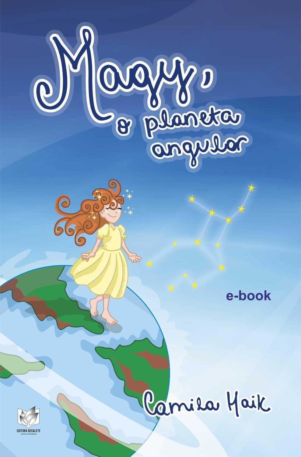 Magy, o planeta angular