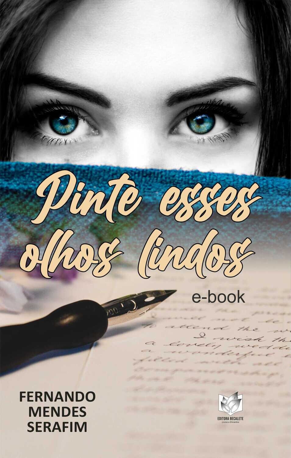 Pinte esses olhos lindos