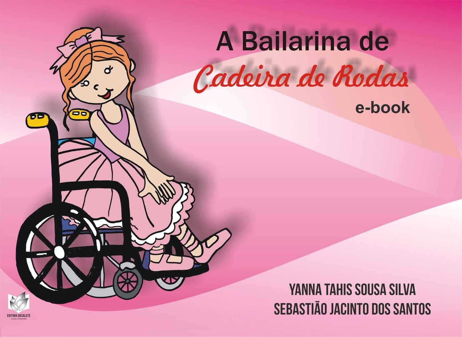 A bailarina de cadeira de rodas
