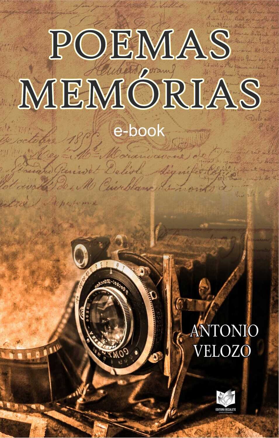 Poemas memórias
