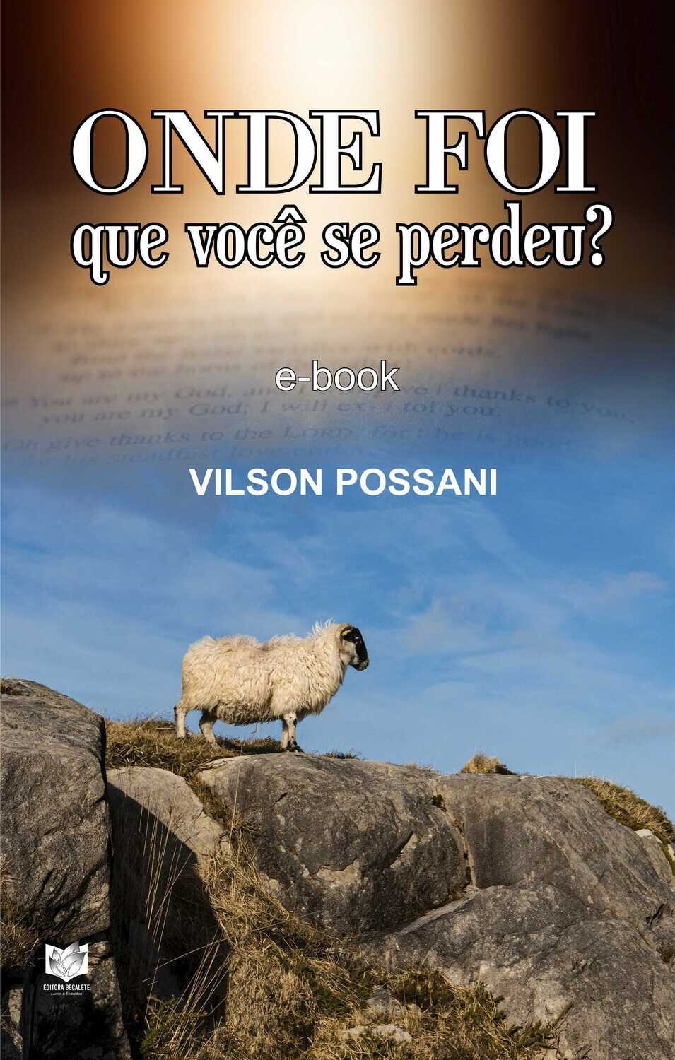 Onde foi que você se perdeu?
