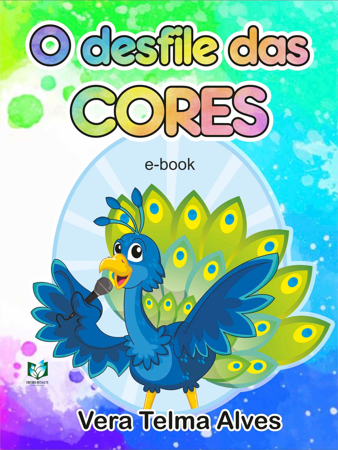 O desfile das cores