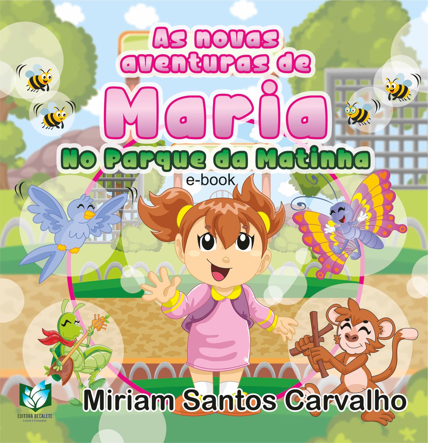 As novas aventuras de Maria no Parque da Matinha