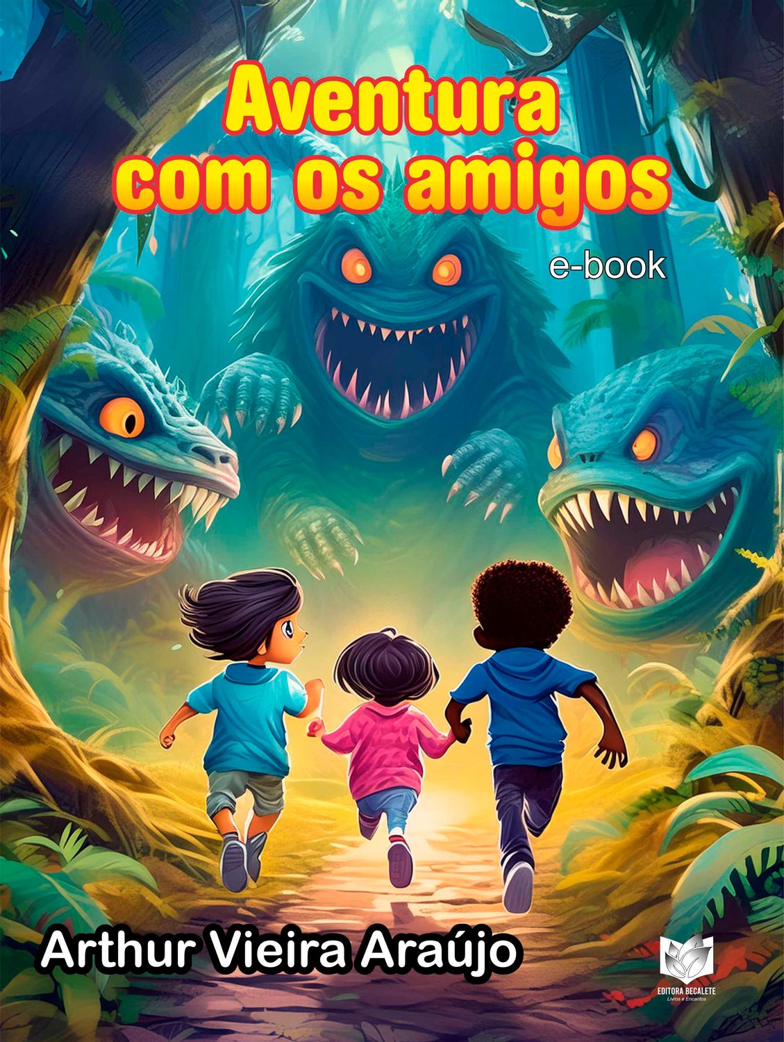 Aventura com os amigos