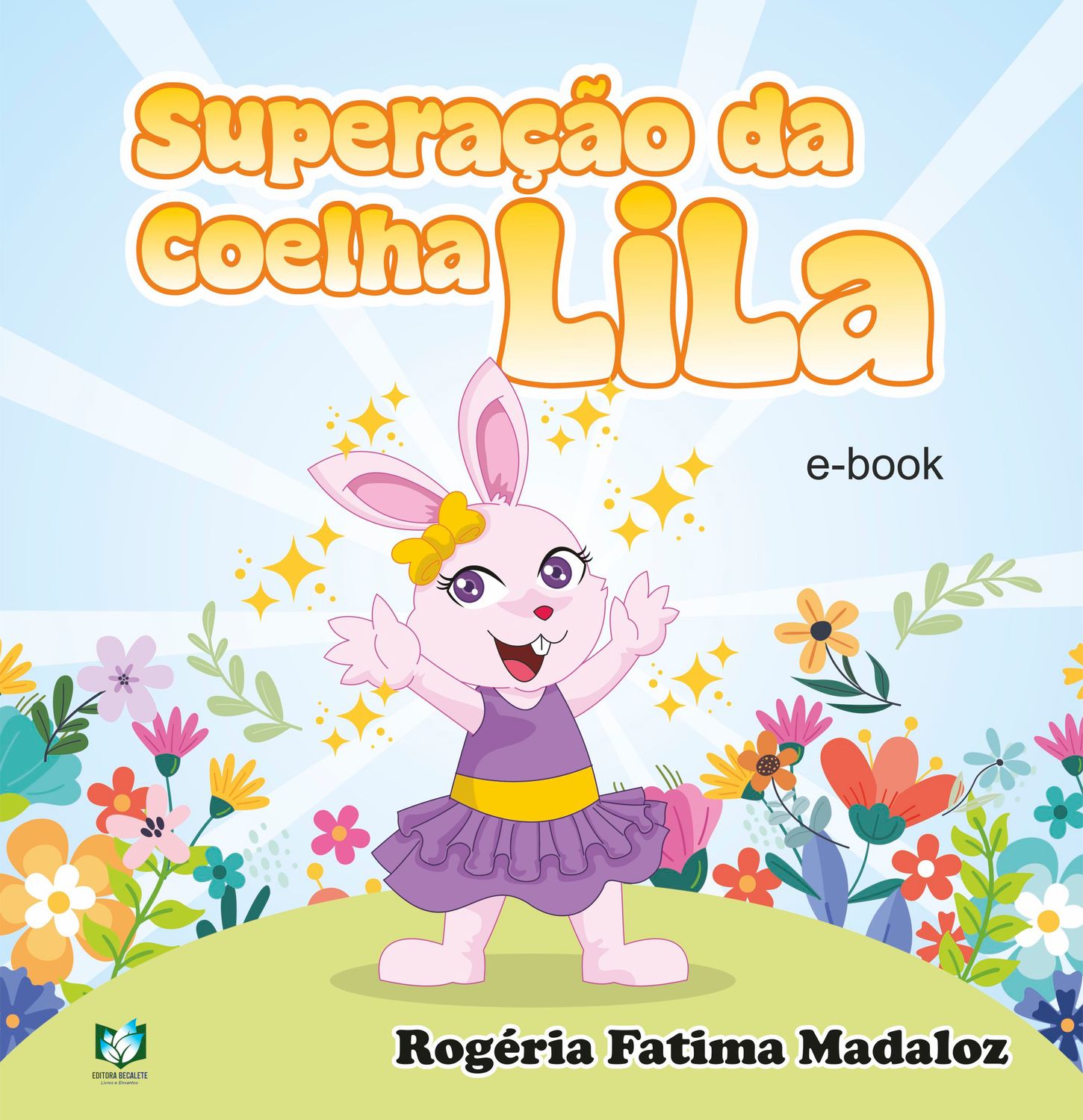 Superação da coelha Lila