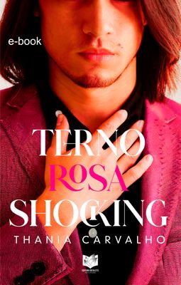 Terno rosa shocking