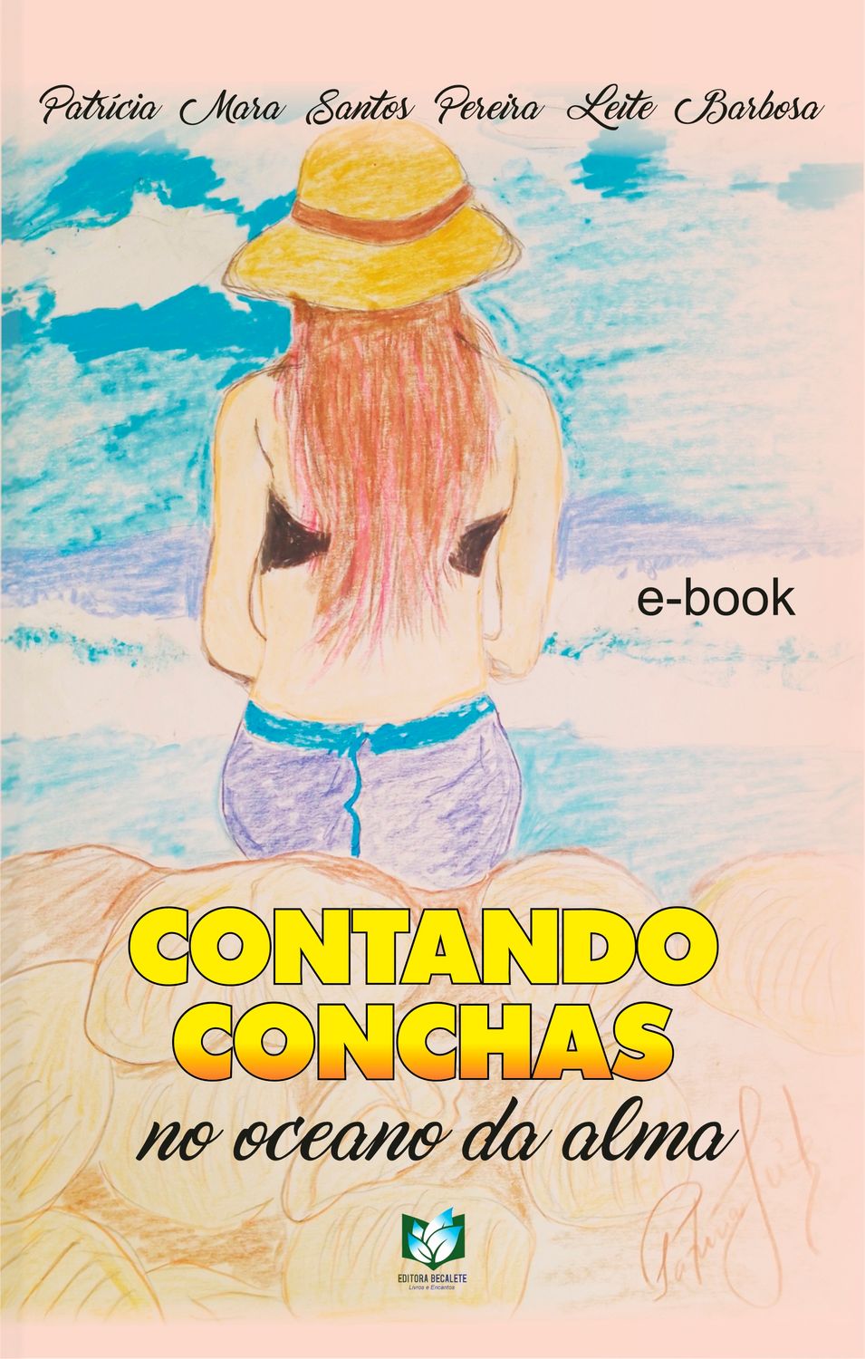 Contando conchas no oceano da alma
