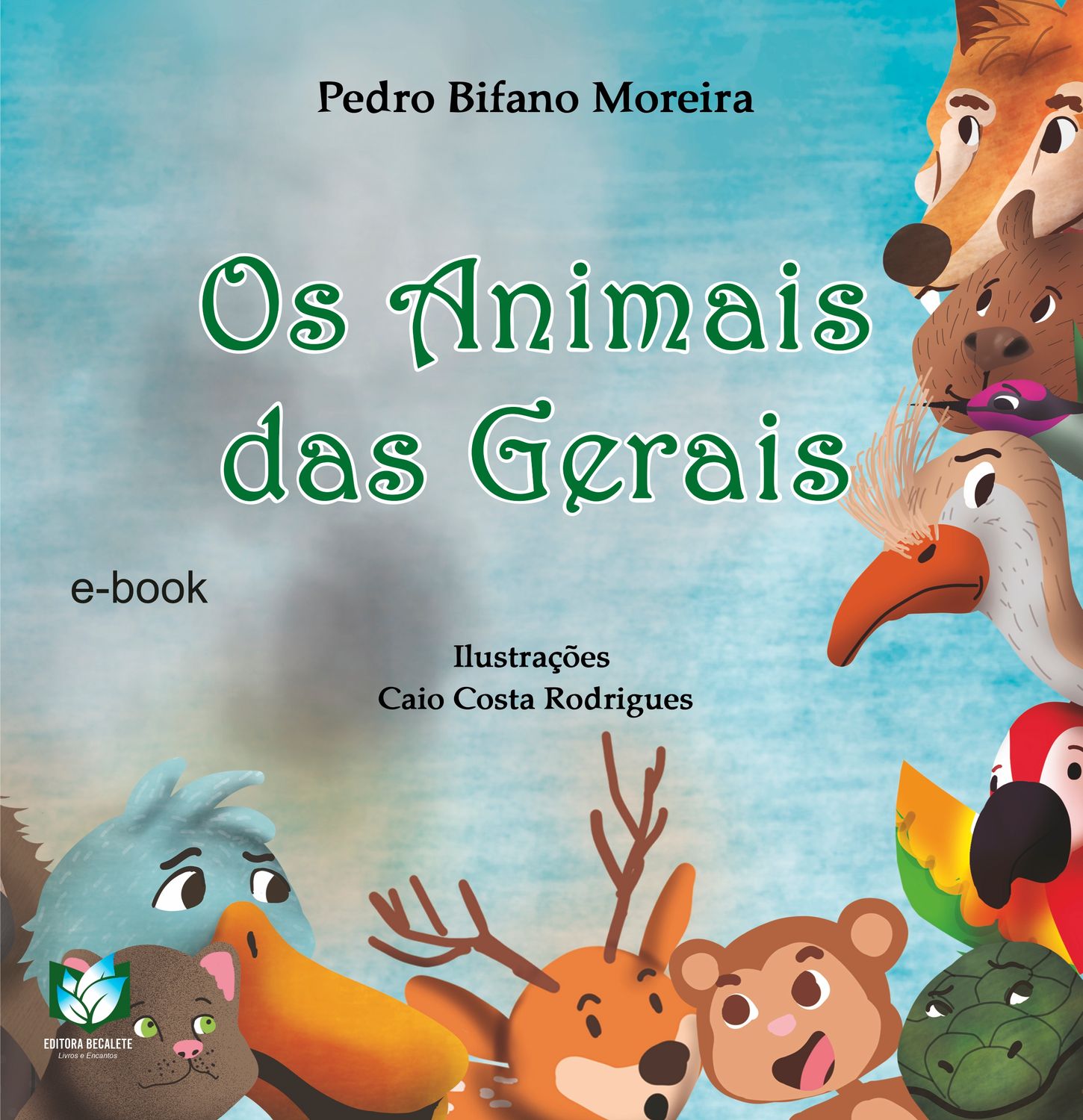 Os animais das Gerais