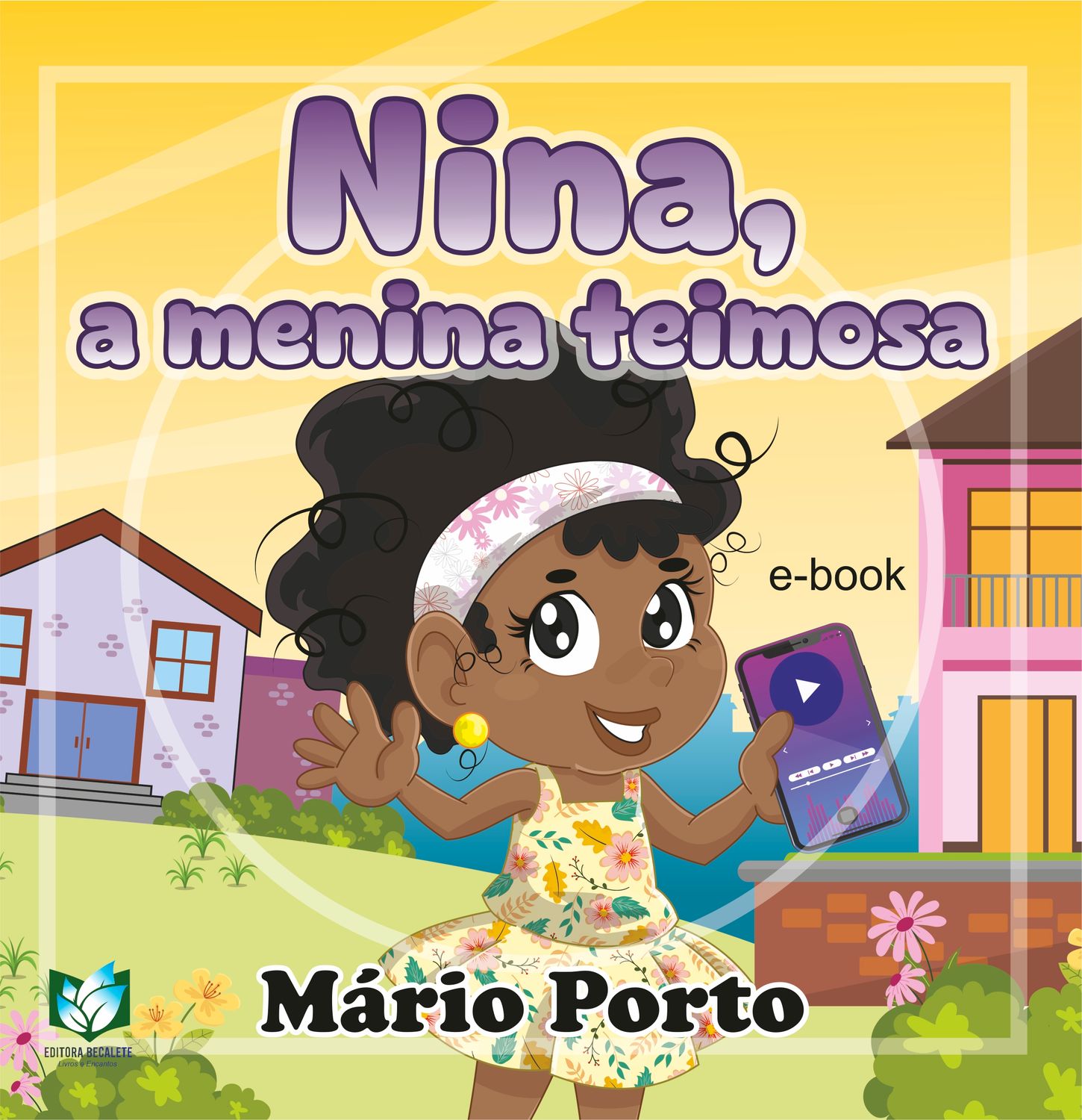 Nina, a menina teimosa