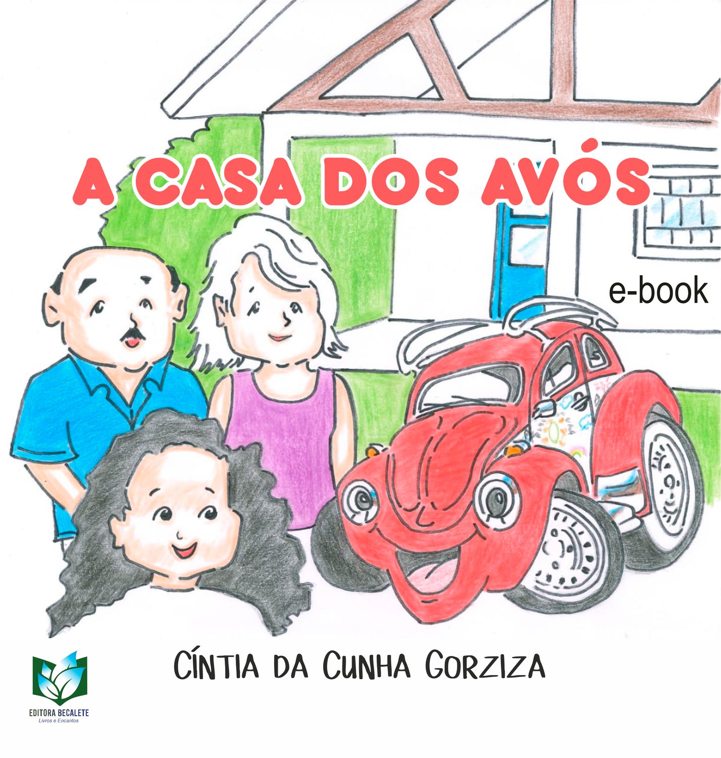 A casa dos avós