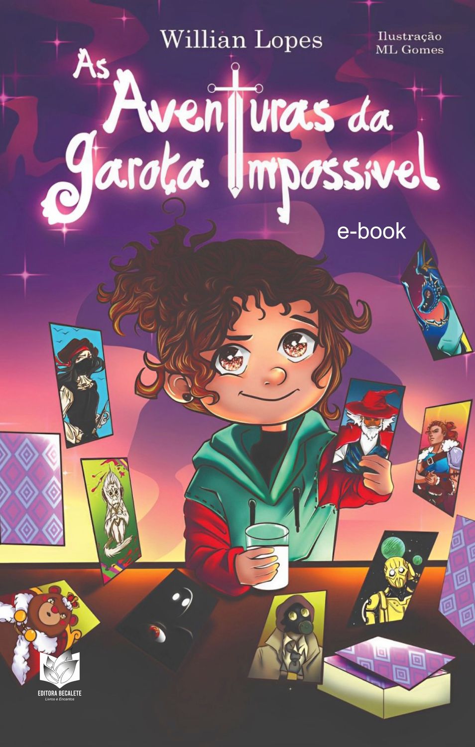As aventuras da garota impossível