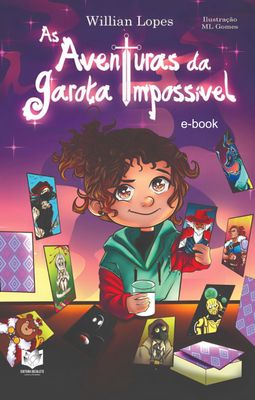 As aventuras da garota impossÃvel As aventuras da garota impossÃvel