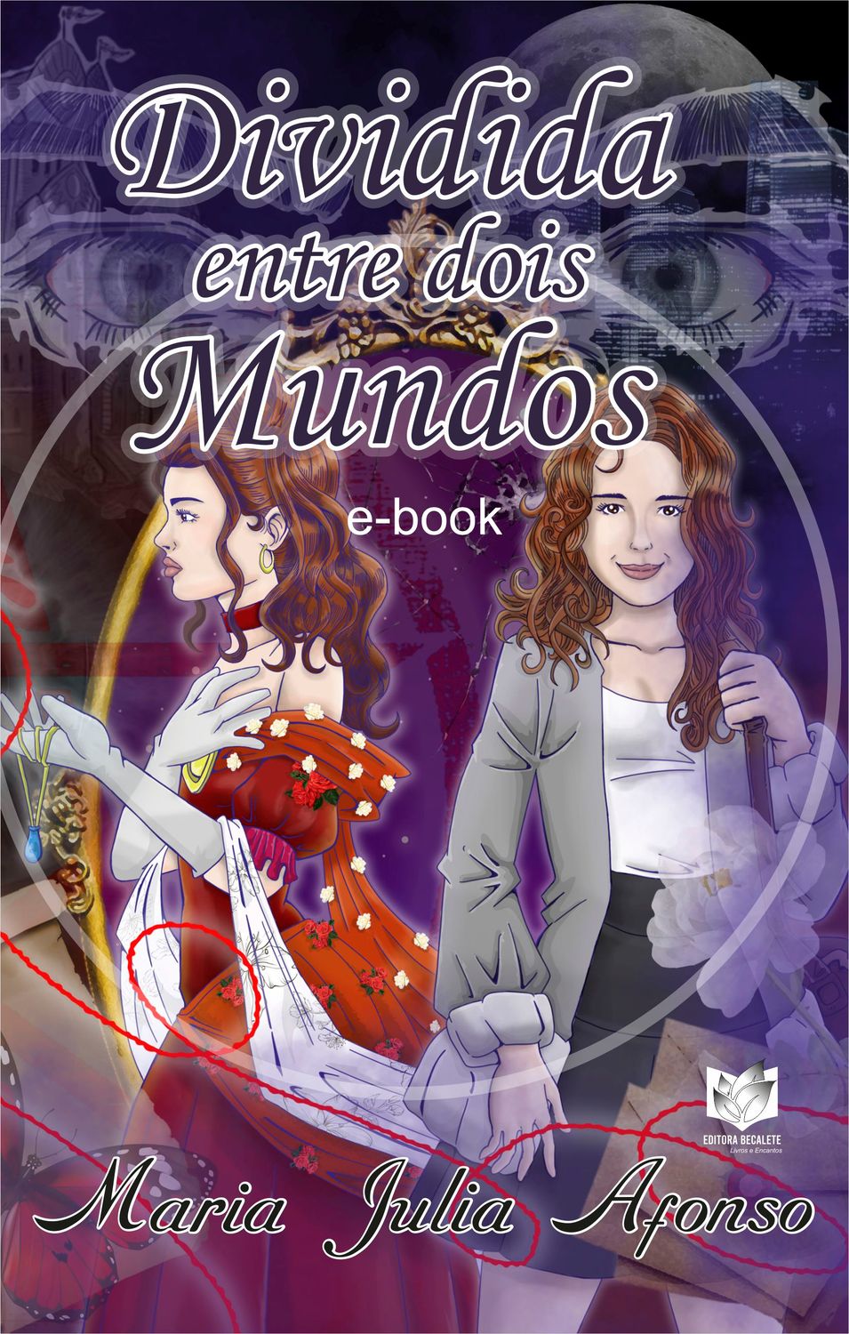 Dividida entre dois mundos