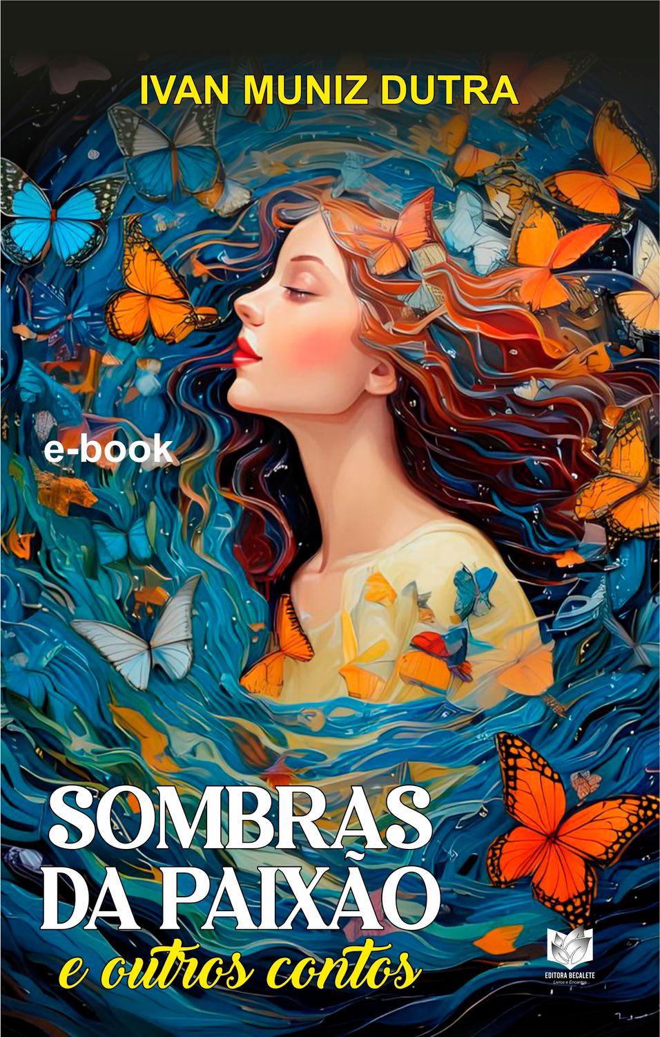 Sombras da paixão e outros contos