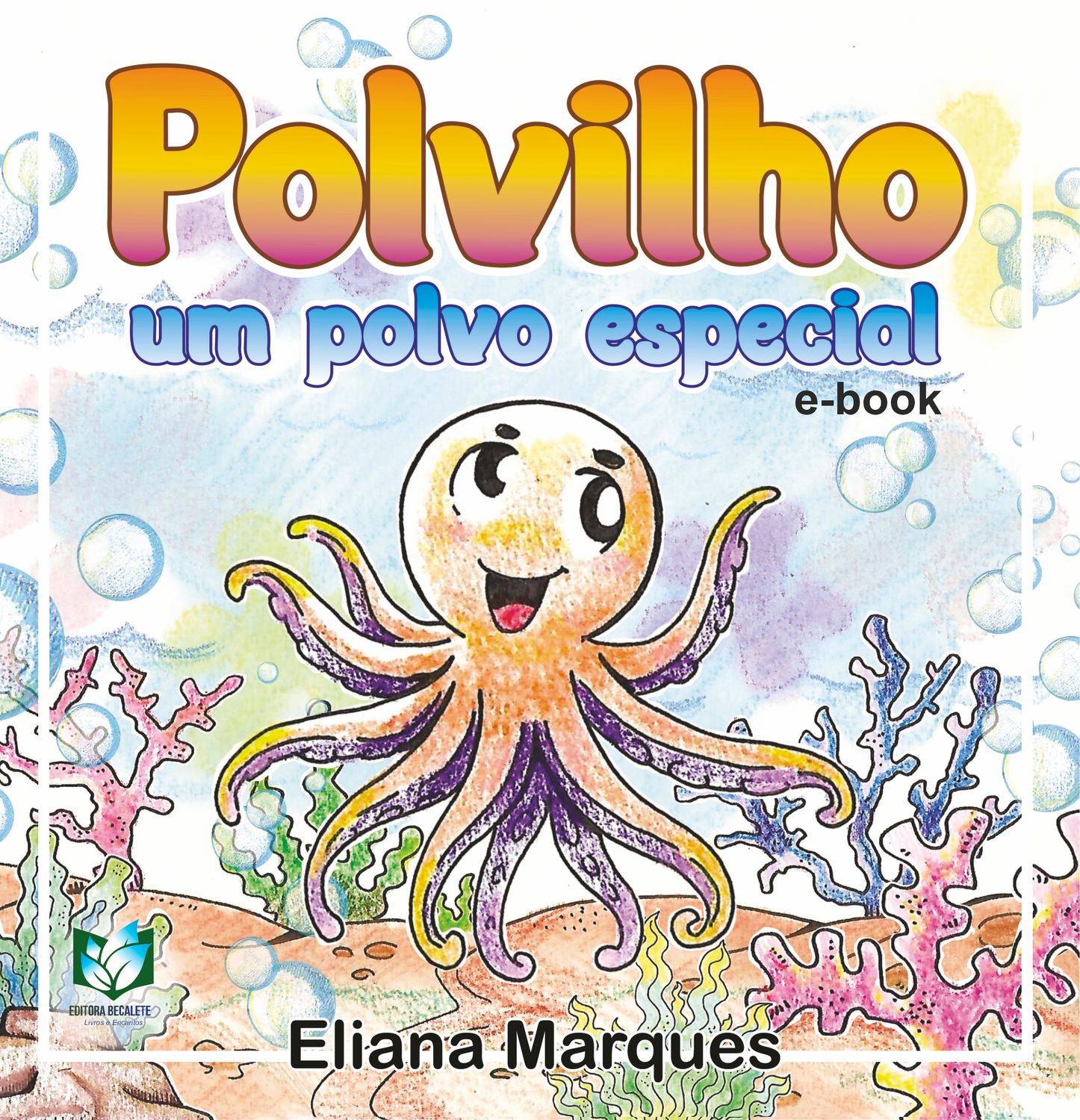 Polvilho - Um Polvo Especial