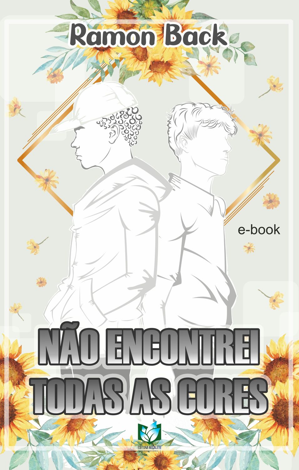 Não encontrei todas as cores