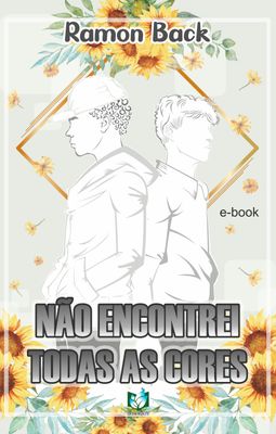 Não encontrei todas as cores