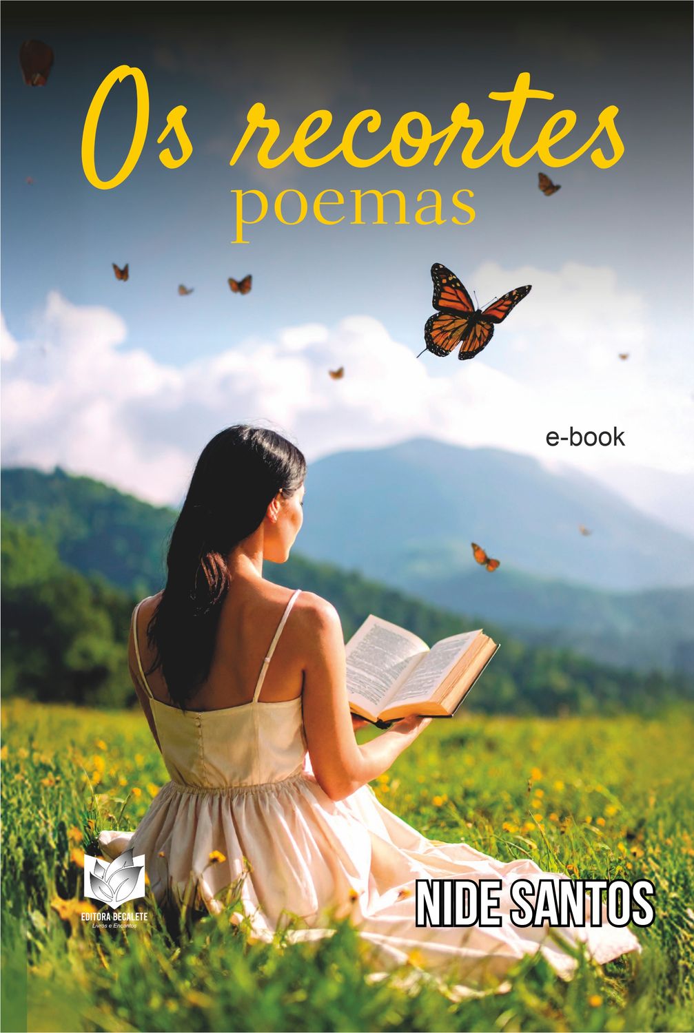 Os recortes - Poemas