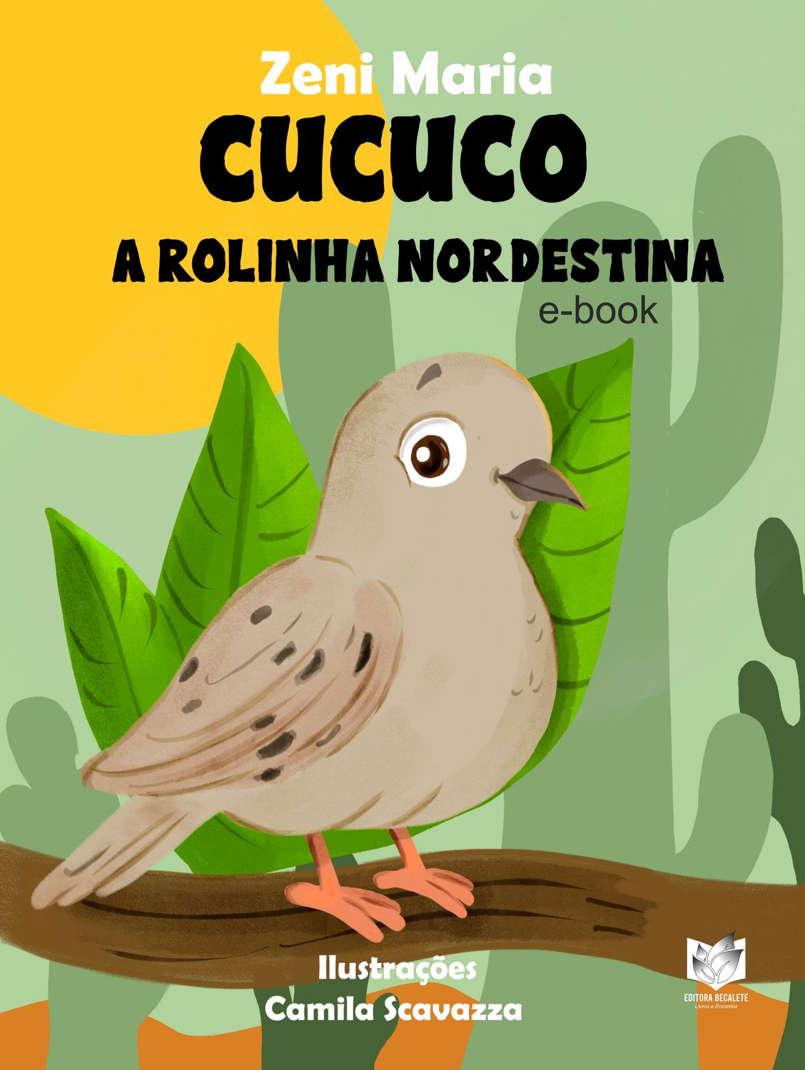 Cucuco - A rolinha nordestina