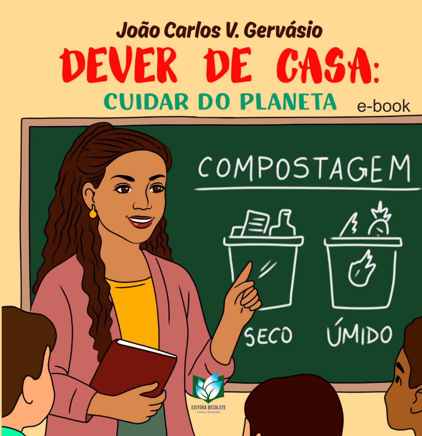 Dever de Casa: Cuidar do Planeta