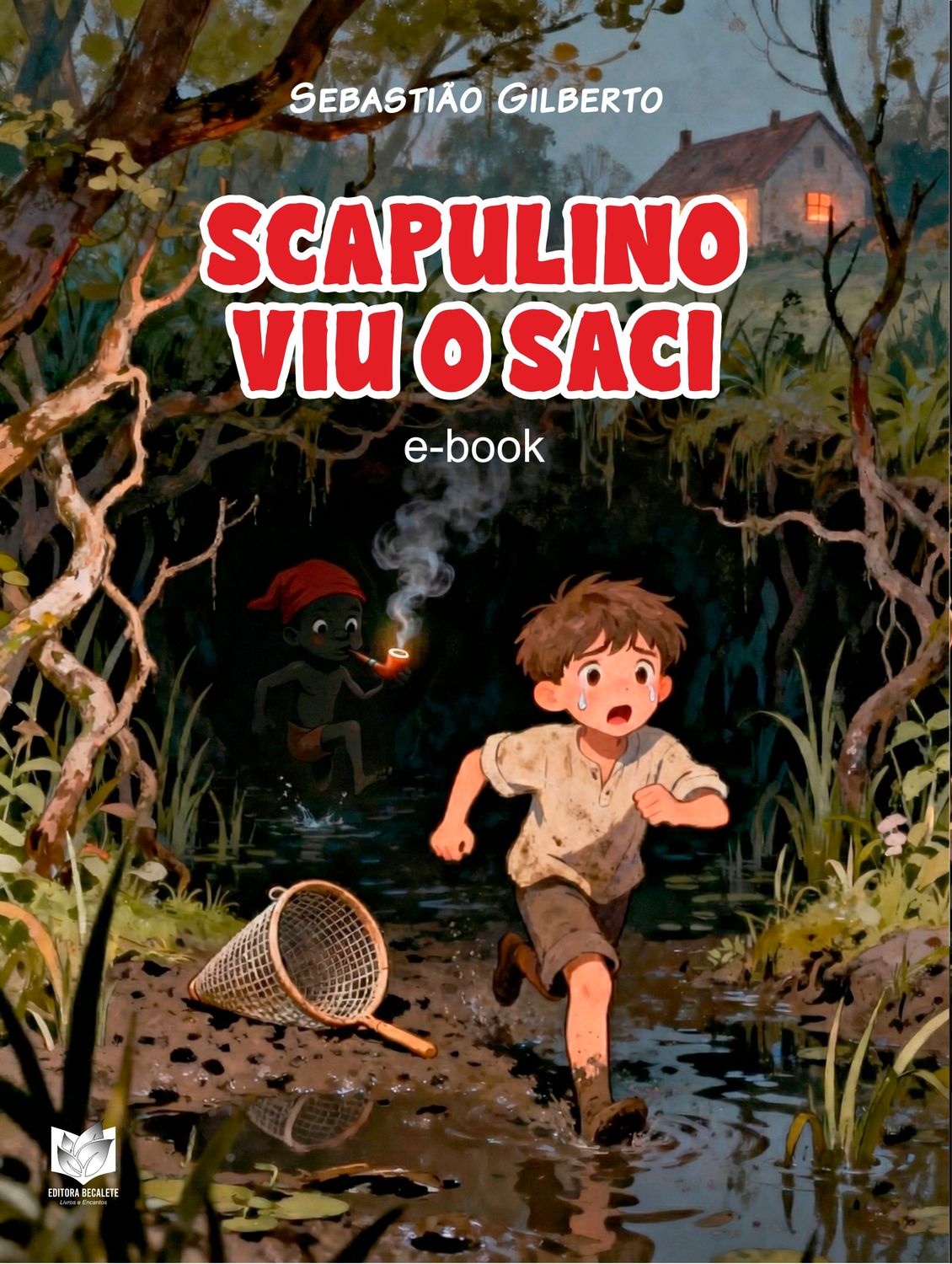 Scapulino Viu o Saci
