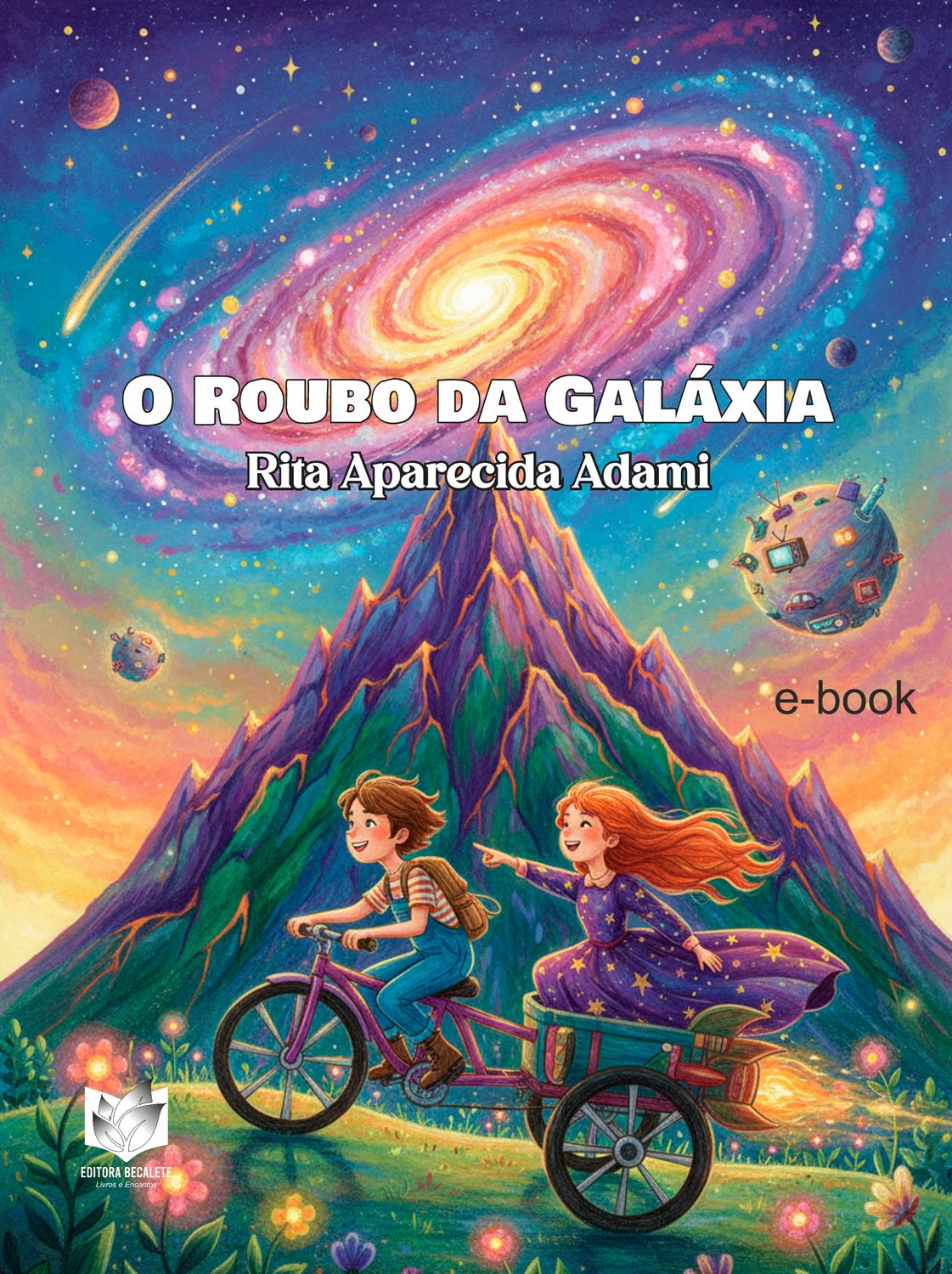 O Roubo da Galáxia