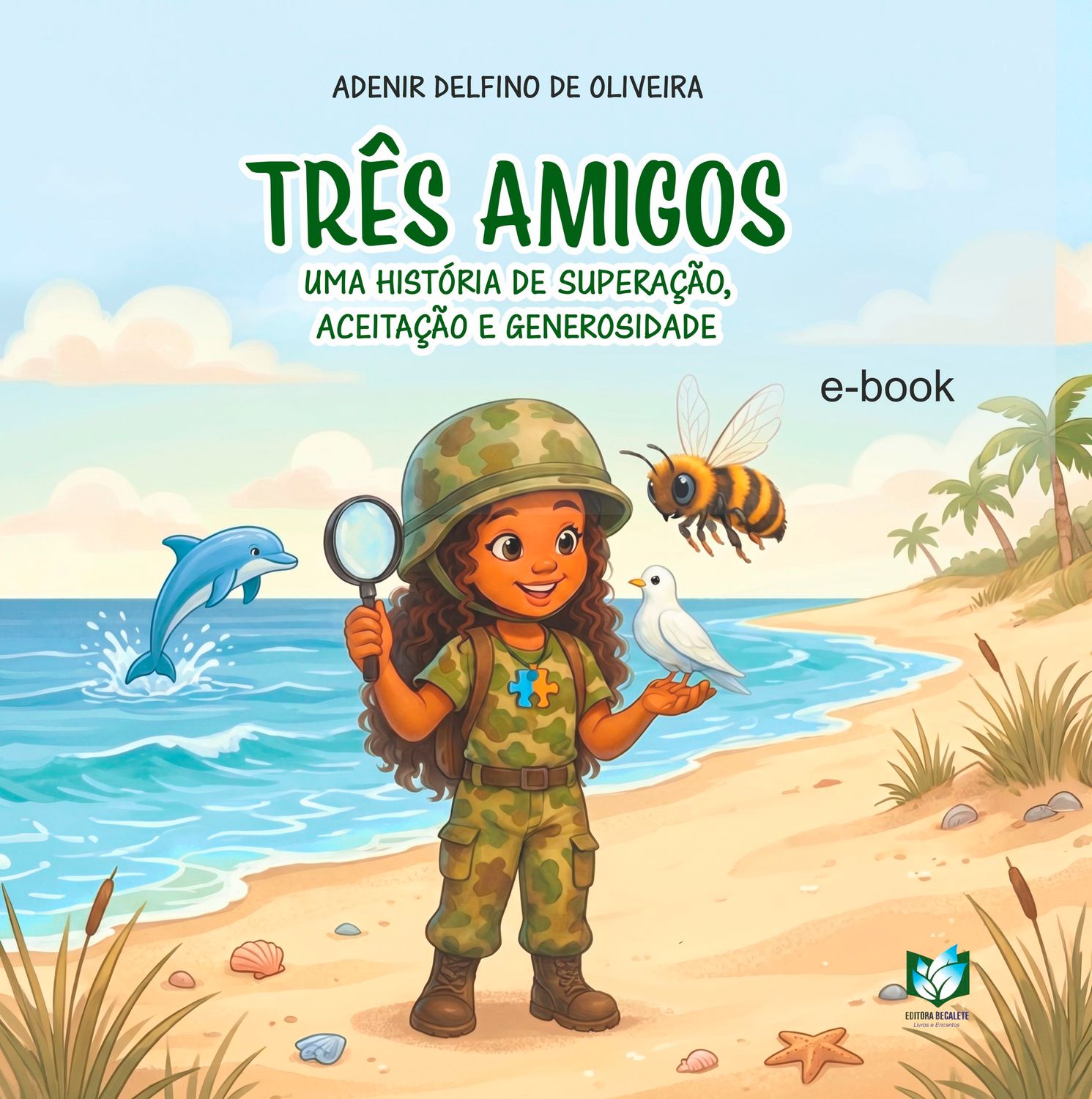 Três Amigos - Uma história de superação, aceitação e generosidade