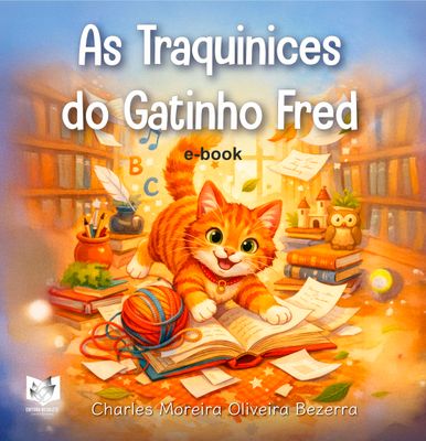 As Traquinices do Gatinho Fred